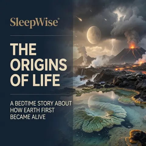 The Origins of Life | A SleepWise Story