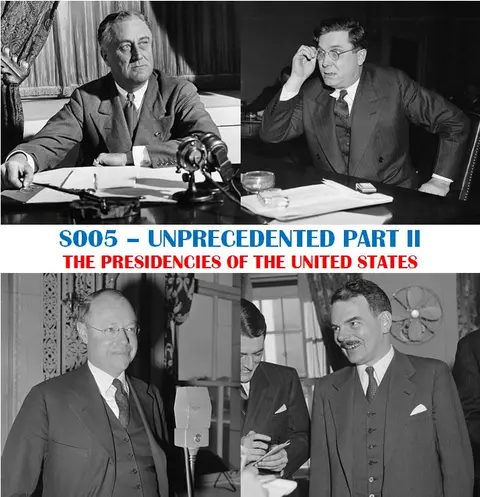 S005 – Unprecedented Part II