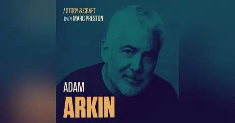 Adam Arkin | From "Sons of Anarchy" to MGM+'s "American Hostage" | Conversant in Many Styles