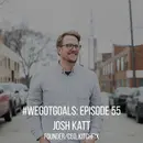 How Chef Josh Katt Built a Fast-Growing Food Service Empire—Without Setting Any Goals