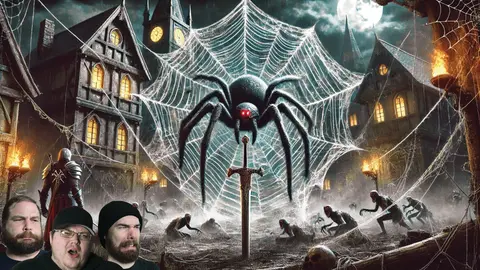 DOOM, SPIDER-MAN, SEPHIROTH, AND AI