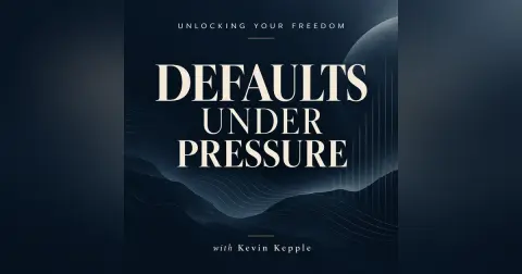 Defaults Under Pressure: What Comes Out When Your Capacity Runs Low