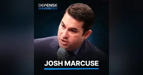 Adoption vs. Invention: The Truth About DoD’s Innovation Challenge with Josh Marcuse