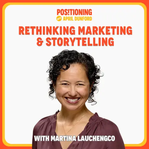 Rethinking Marketing and Storytelling with Martina Lauchengco