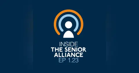 Inside The Senior Alliance: Jewish Family Services offers with Lynn Breur, Senior Director of Community Outreach and Wellness (Ep 23)