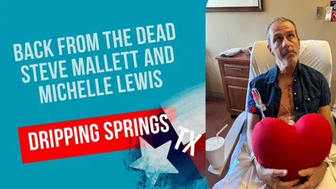 Ep.245 Back From The Dead With Steve And Michelle