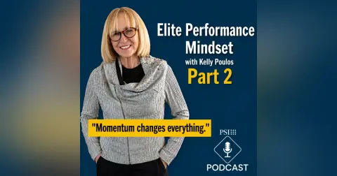 Elite Performance Mindset with Kelly Poulos | Pt 2
