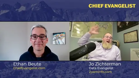 Creating a Case Structure to Reduce Friction with Jo Zichterman (ZoomInfo) - Ep 009 Highlight 7