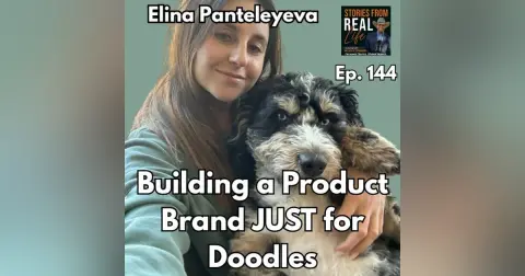 Ep. 144 - Building Dood Woof: The Power of Community