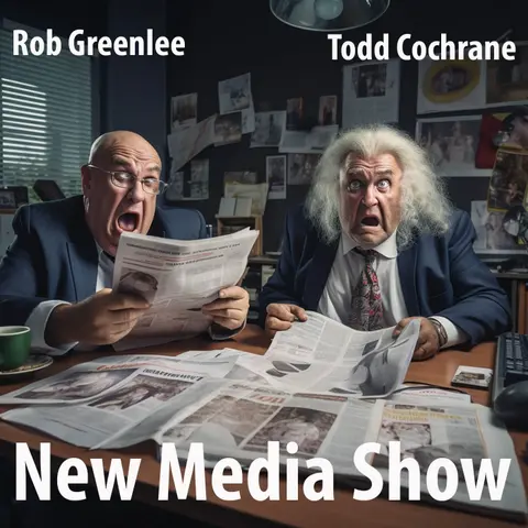 Snarky Podcast News
