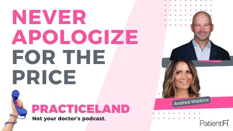 Never Apologize For The Price