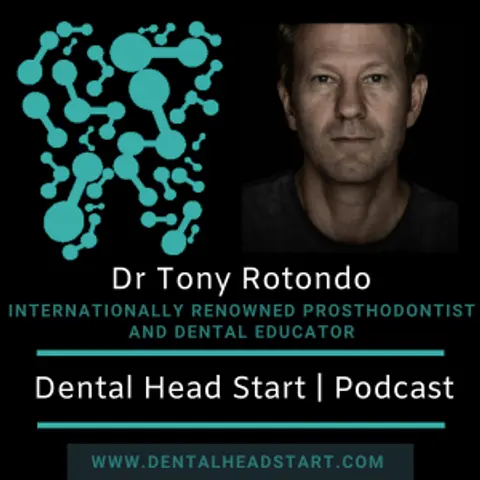 #59 – [Re-Run] Good Eyes Make Good Work with Dr Tony Rotondo