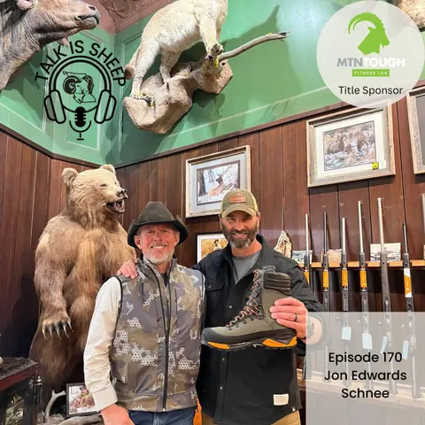 Hunting, Family, Friends and Boots with Jon Edwards, CEO of Schnee