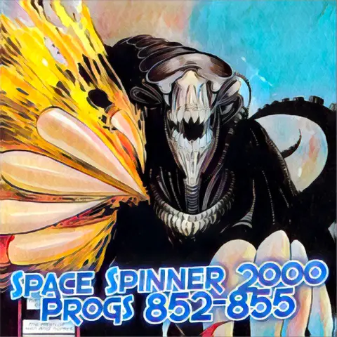ep 280 – Progs 852-855