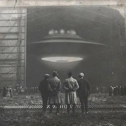 German Nazi Contact with Extraterrestrials