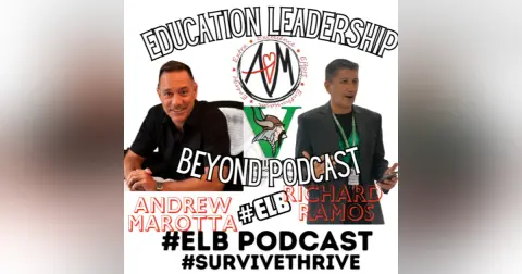 #ELB Podcast with Dr. Richard Ramos