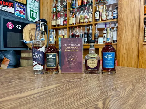 Dude Poole Separating Fact from Lore: The Real History of American Bourbon