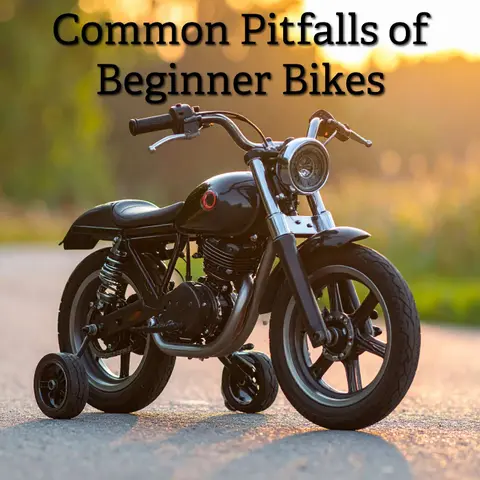 Common Pitfalls of Beginner Bikes: Costs, Quality, and Growth