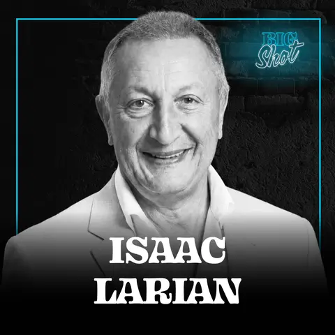 How a 17-Year-Old From Tehran Turned $750 Into a Toy Empire | Isaac Larian