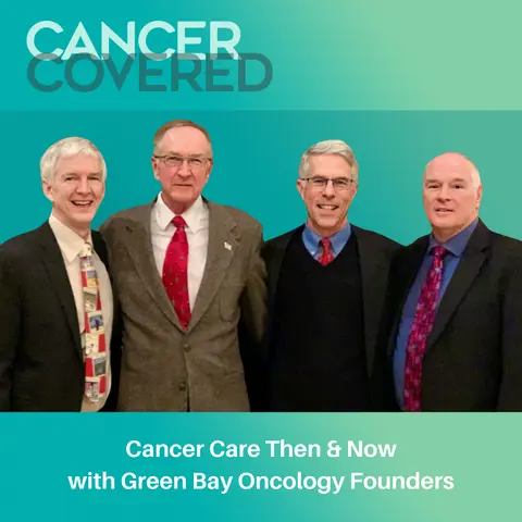 Cancer Care Then & Now