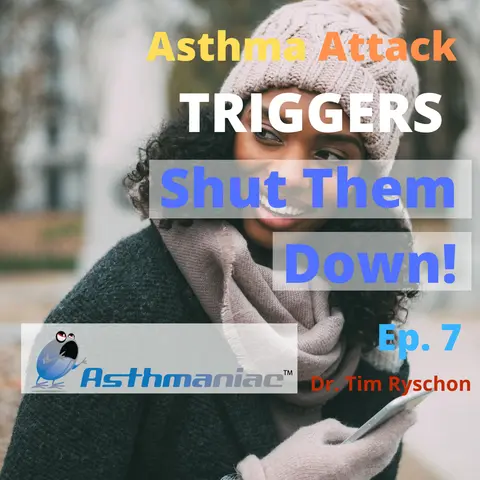 Asthma Attack Triggers:  Keep a Lid On It! Asthma Attack Triggers:  Keep a Lid On It!