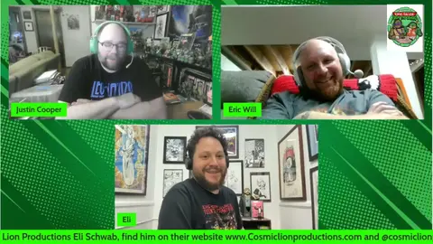 Epic Tales from the Sewers with Eli Schwab