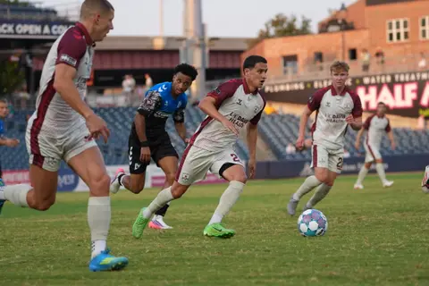 2026 Match Recap: FC Tulsa 1, Sacramento Republic FC 0