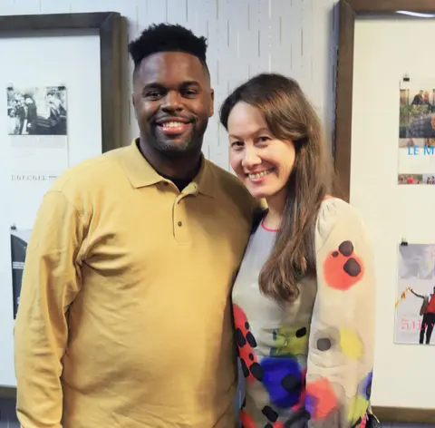 97: "United Skates" with Tina Brown & Reggie Brown