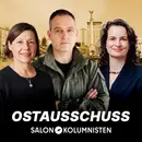 Ostausschuss LIVE in der KAS am 9.10. mit Claudia Major