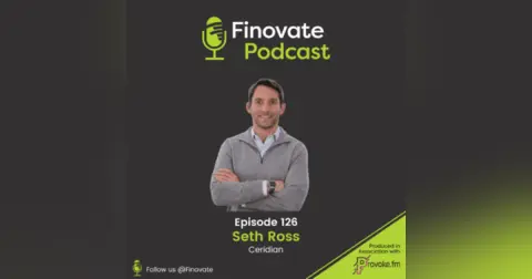 EP 126: Seth Ross, Ceridian