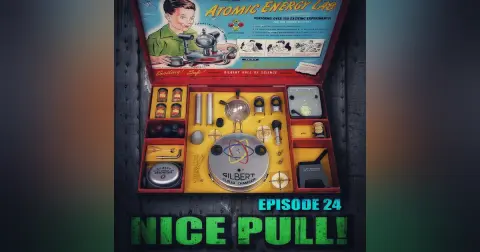 The Presidential Fitness Test, Malicious Playground Equipment, and Toys that Want to Kill You