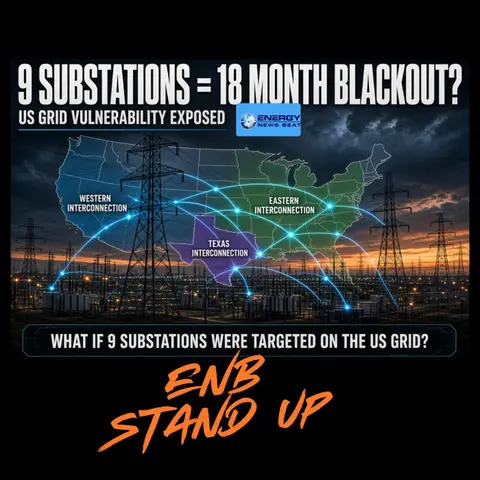 Is an 18-Month Blackout on the Horizon? Energy's Perfect Storm