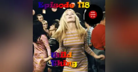118–Wild Thing