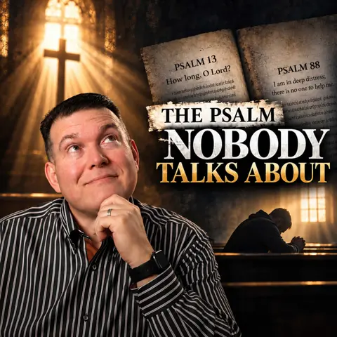 Permission to Complain: What the Psalms Do With Pain