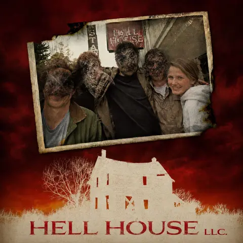 Cutting Deep into Horror | Hell House LLC (2015) — Halloween Haunt Found Footage Horror