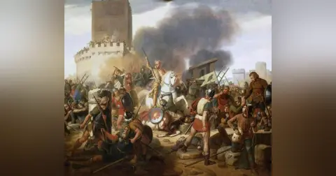 64: The Great Heathen Army