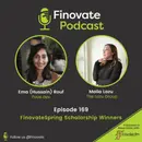 EP 169: FinovateSpring Scholarship Winners