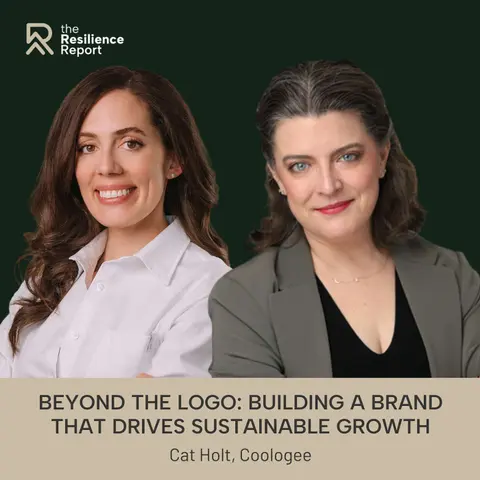 Beyond the Logo: Building a Brand That Drives Sustainable Growth ft. Cat Holt (Coologee)