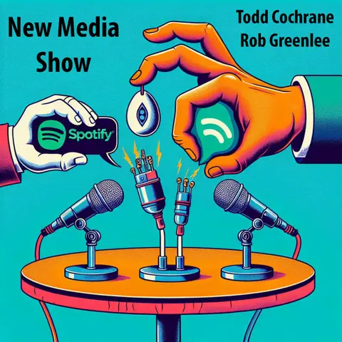 The Impact of Spotify and Podbean’s IAB Departure #587