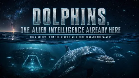 Dolphins: The Alien Intelligence Already Here? | Episode 365