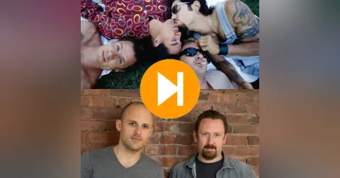 Ep. 029 – Red Hot Chili Peppers – “Deep Kick”