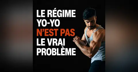 Les bienfaits du régime YO-YO,  le café pour le cerveau, la génétique vs le sport et la dose de sport à faire.