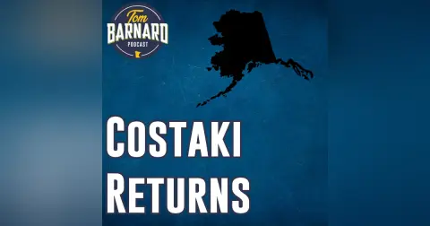 Costaki returns from the homeland, and also Alaska