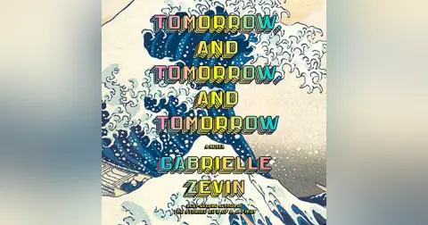 "Tomorrow, and Tomorrow, and Tomorrow" by Gabrielle Zevin reviewed