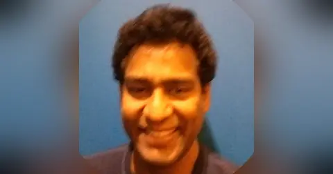 Sunil Kumar (The Amazing Chickpea)