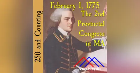 250 and Counting: February 1, 1775
