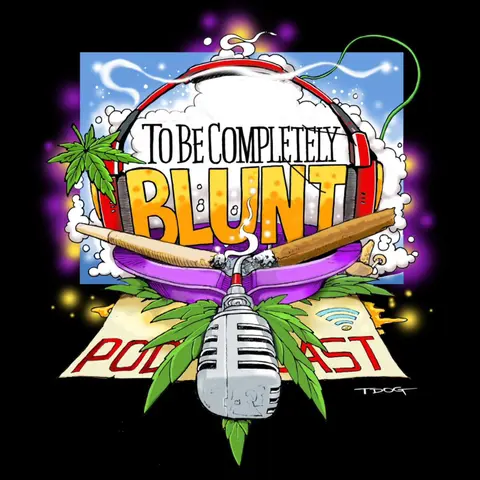 To Be Completely Blunt - Ep. 5, Season 3: From Cannabis to New Frontiers: Krysta Jones on Expanding Across Industries