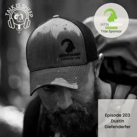 Tough Sheep with Dustin Diefenderfer of MTNTOUGH Fitness