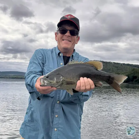 S8, Ep 74: Pennsylvania Smallmouth Wrap-Up: Captain Brian Shumaker on Low Water and Stingy Fish