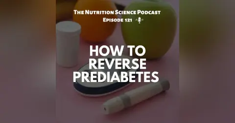 How to Reverse Prediabetes